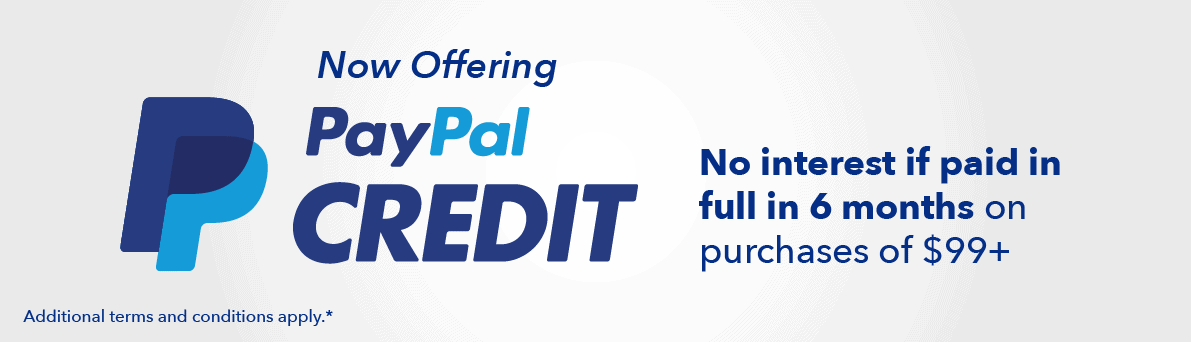 PayPal Credit