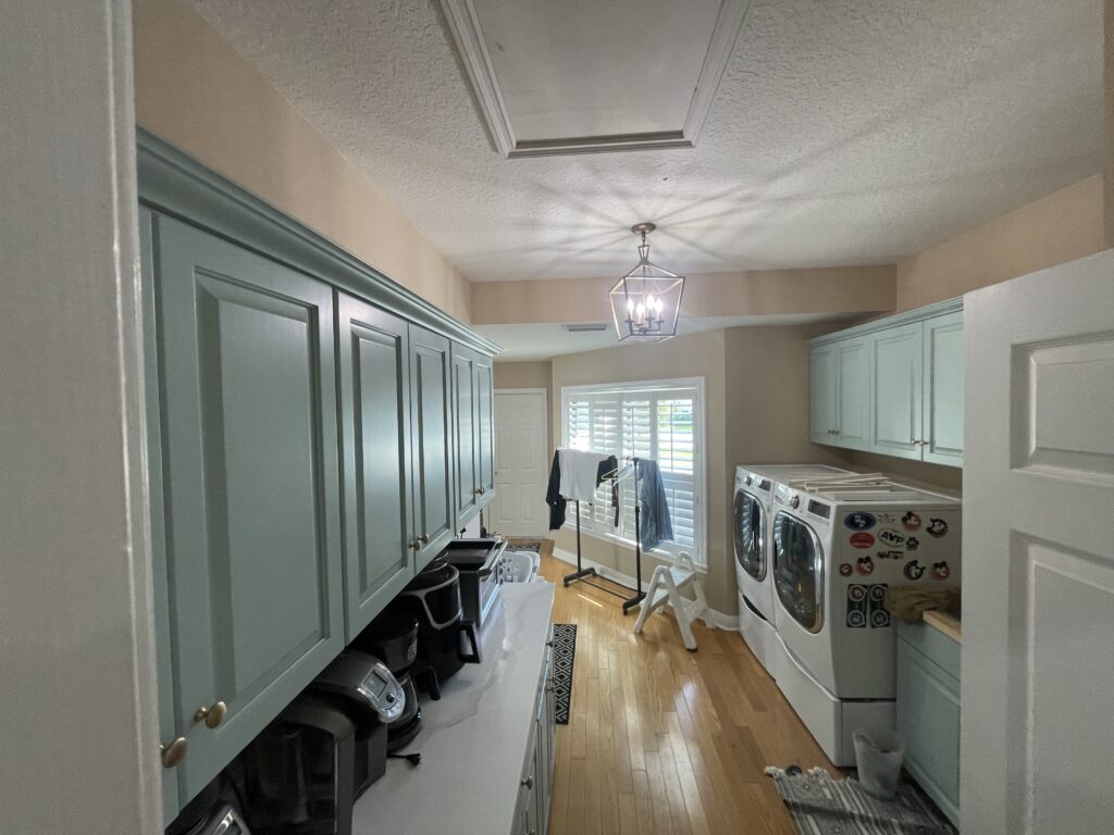 Luxury Cabinet Painting