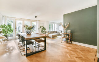 Interior House Painter Near Denville Township, NJ