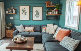 Interior House Painter Near Randolph, NJ