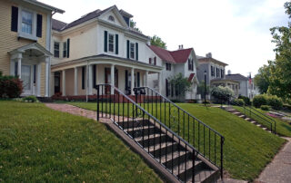 Exterior House Painting in Madison, NJ