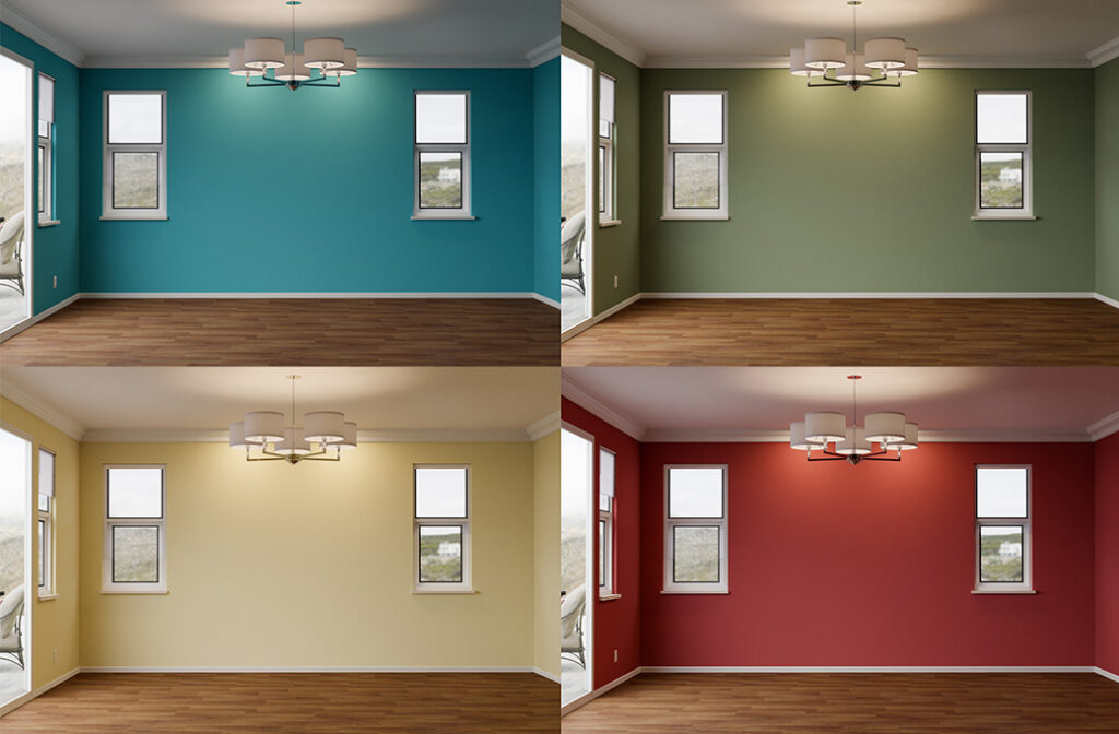 Interior House Painter Near Morristown, NJ