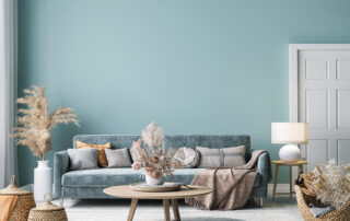 Interior House Painter Near Morristown, NJ